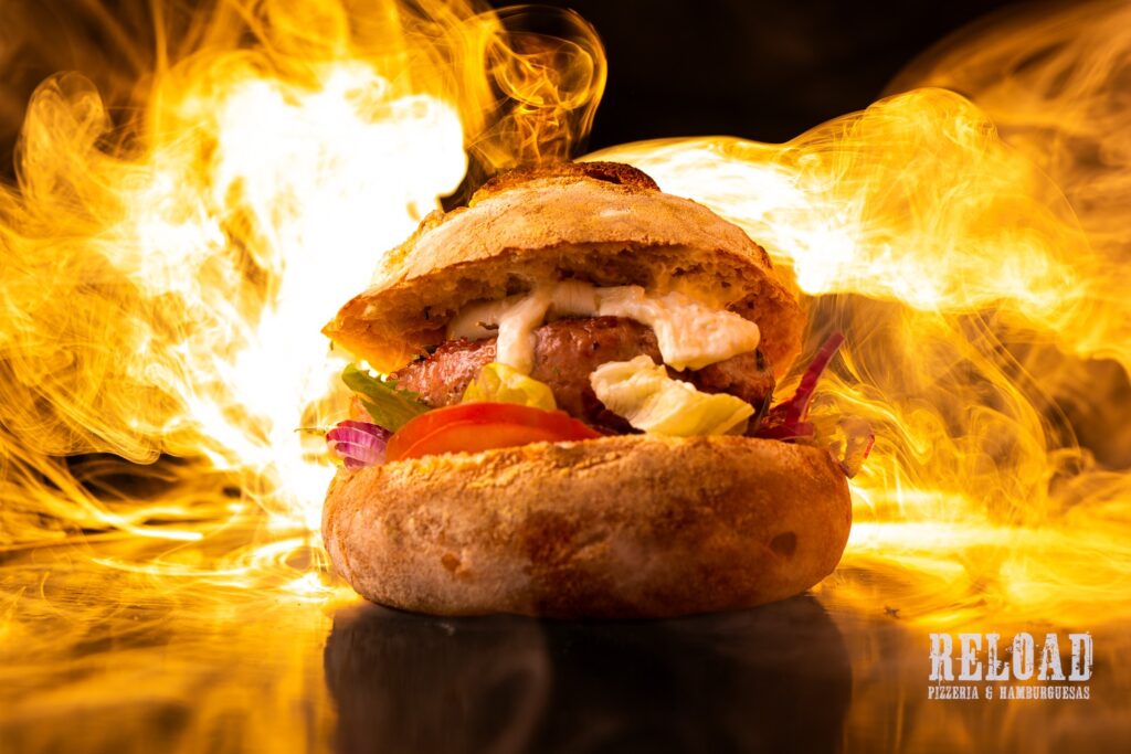 Hamburguesería en León