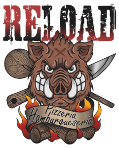Logotipo Reload