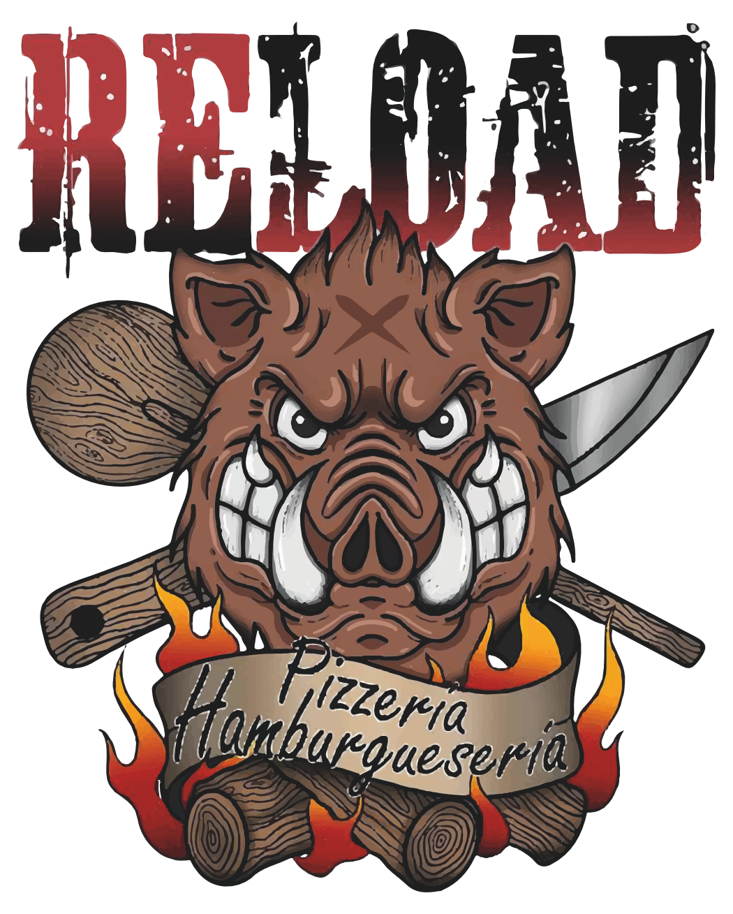 Logotipo Reload